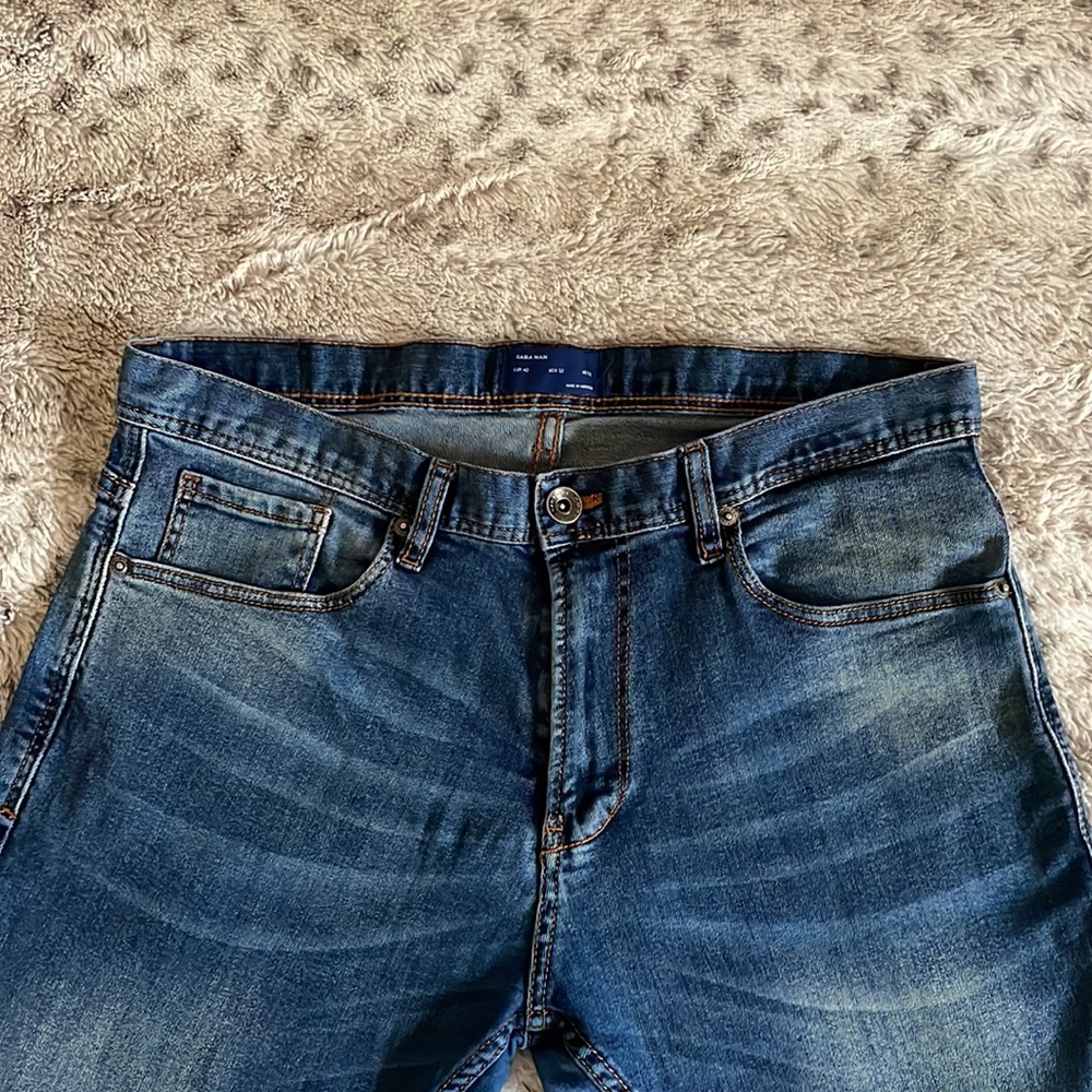 Men’s ZARA Jeans - Picture 4 of 8